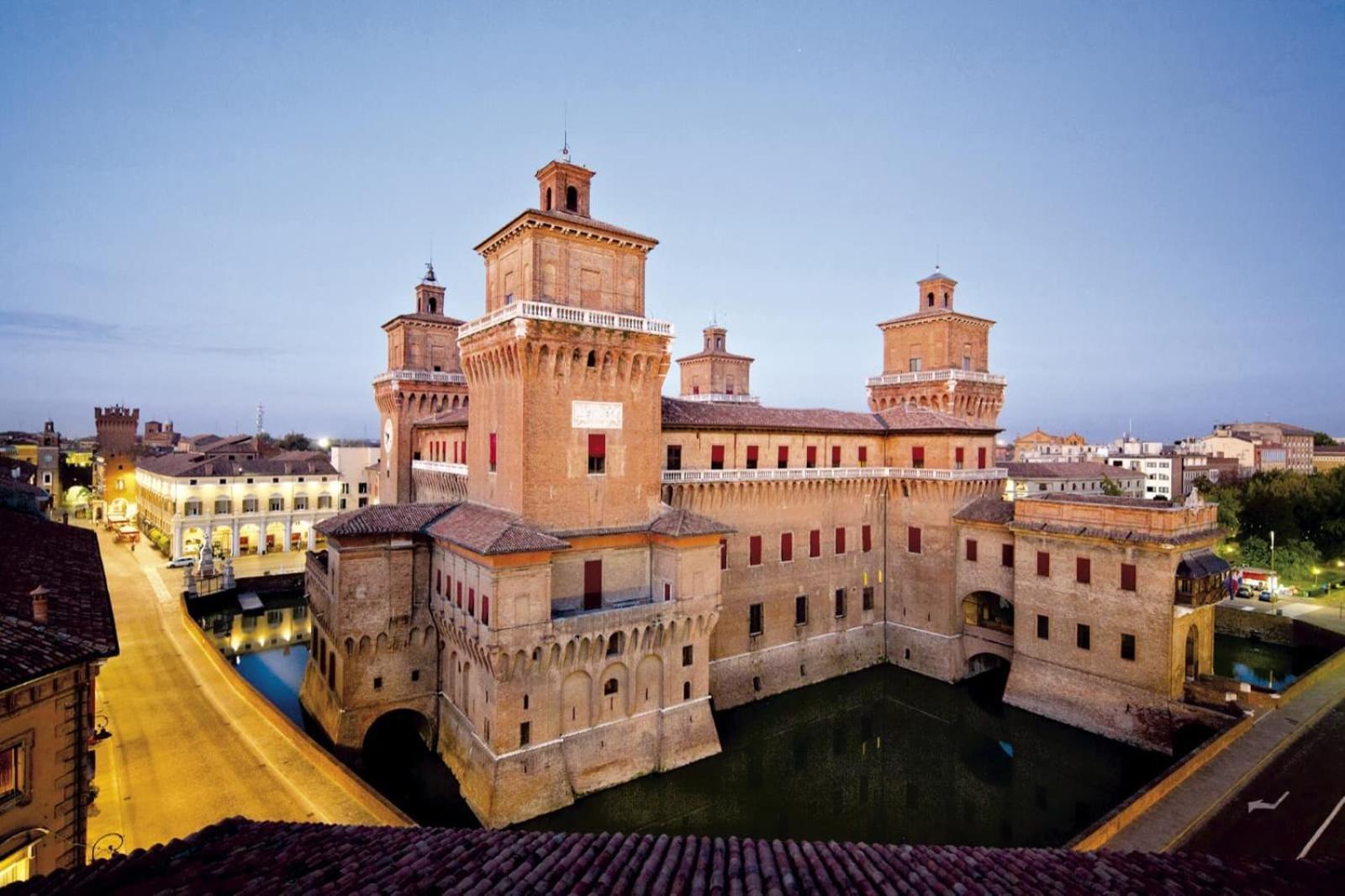 Stella De' Tolomei Ferrara Exterior photo